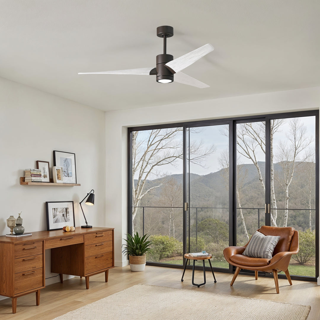 Matthews Fan Company Super Janet 60" Ceiling Fan