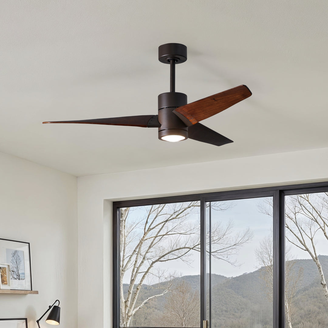 Matthews Fan Company Super Janet 52" Ceiling Fan