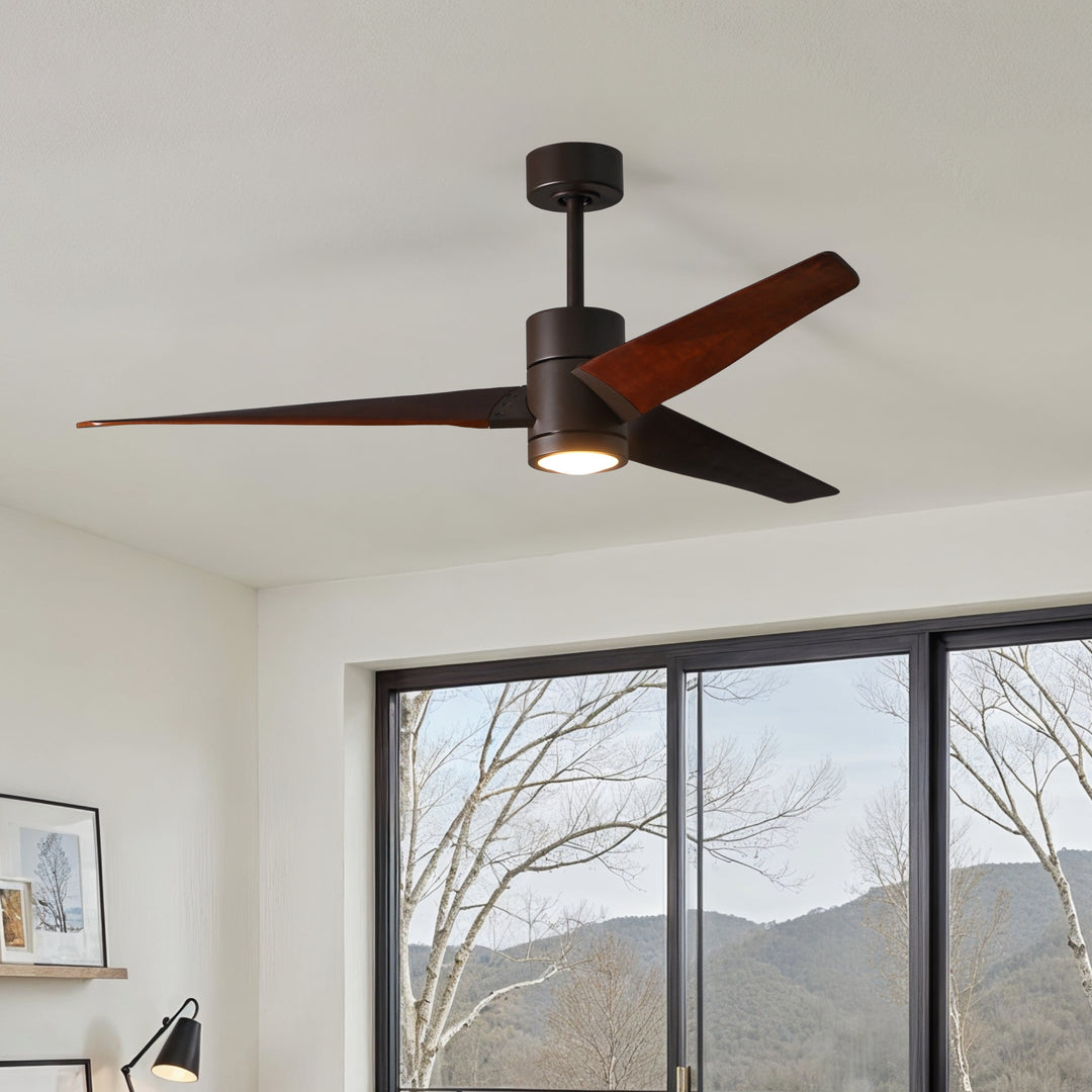 Matthews Fan Company Super Janet 60" Ceiling Fan