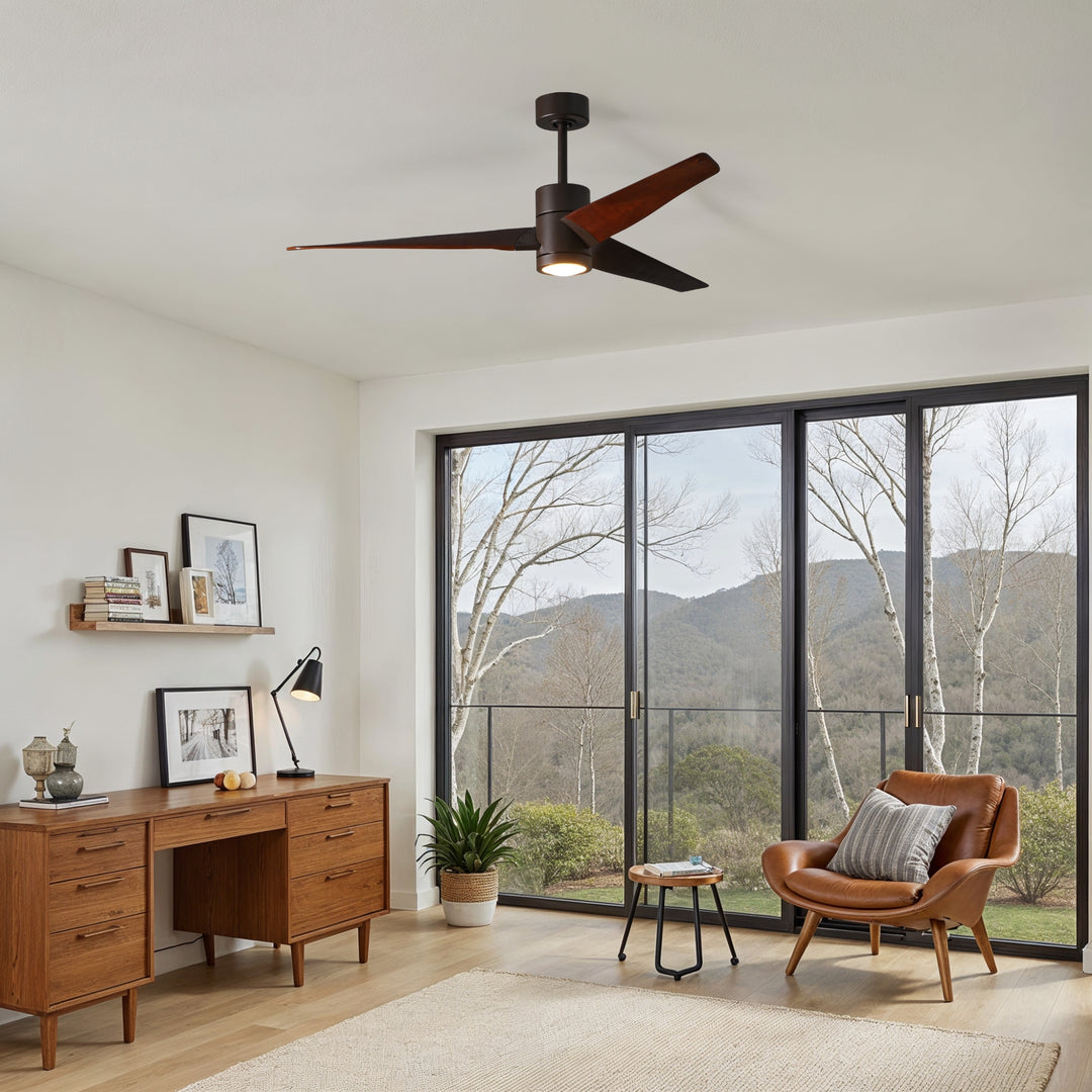 Matthews Fan Company Super Janet 60" Ceiling Fan