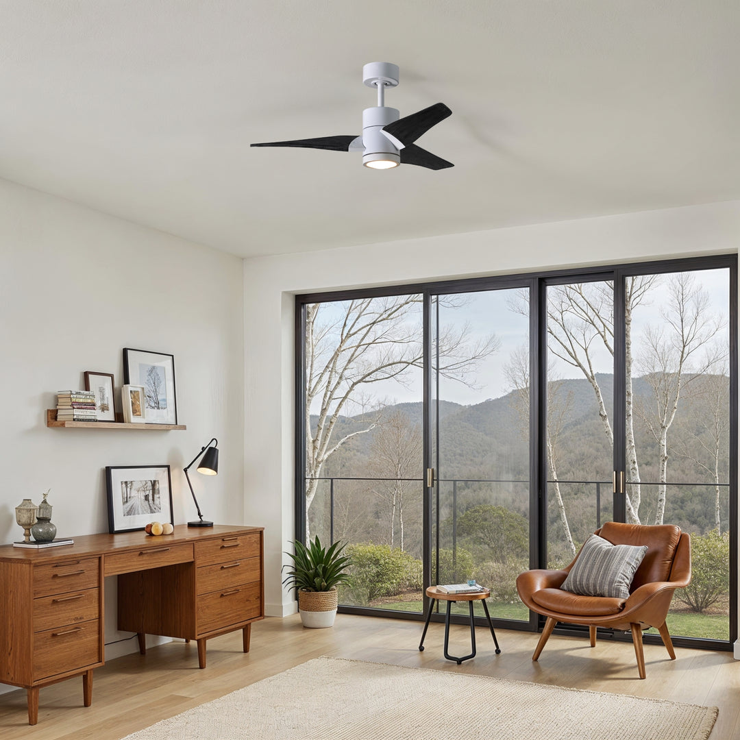 Matthews Fan Company Super Janet 42" Ceiling Fan