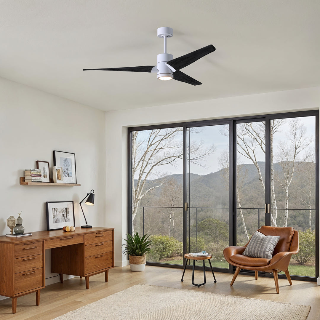 Matthews Fan Company Super Janet 52" Ceiling Fan