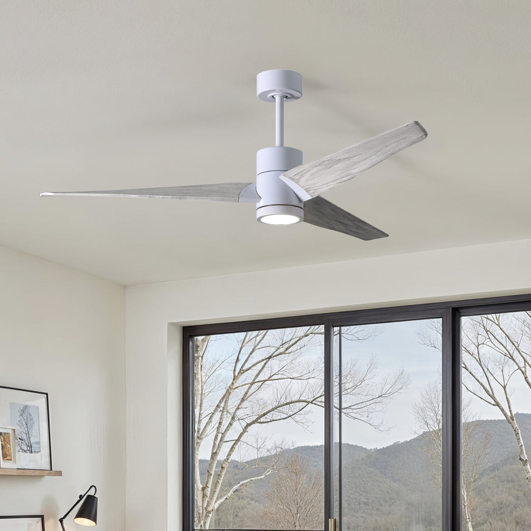 Matthews Fan Company Super Janet 52" Ceiling Fan
