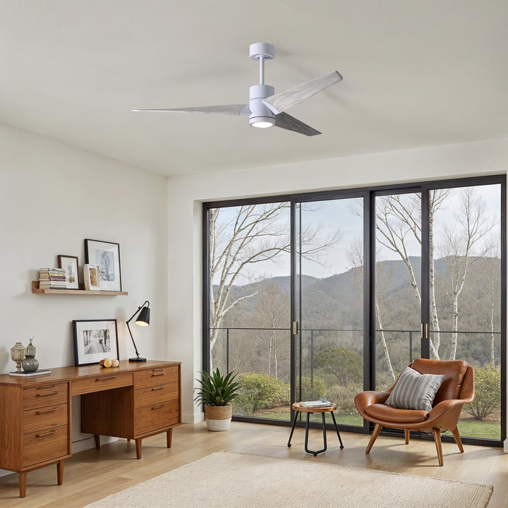 Matthews Fan Company Super Janet 52" Ceiling Fan
