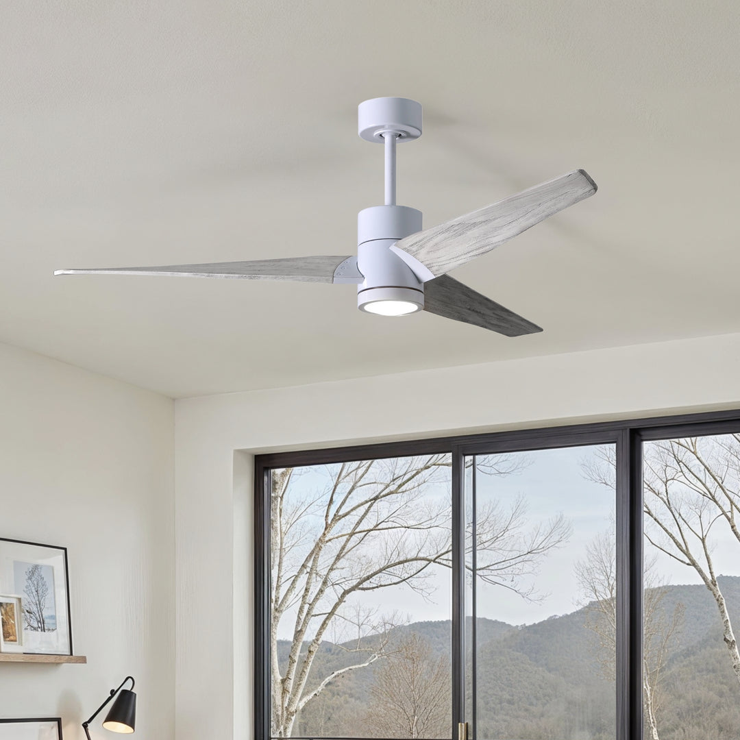 Matthews Fan Company Super Janet 60" Ceiling Fan