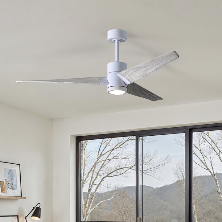 Matthews Fan Company Super Janet 60" Ceiling Fan