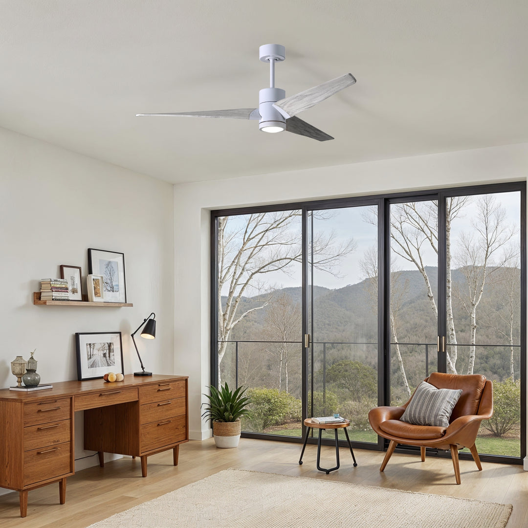 Matthews Fan Company Super Janet 60" Ceiling Fan