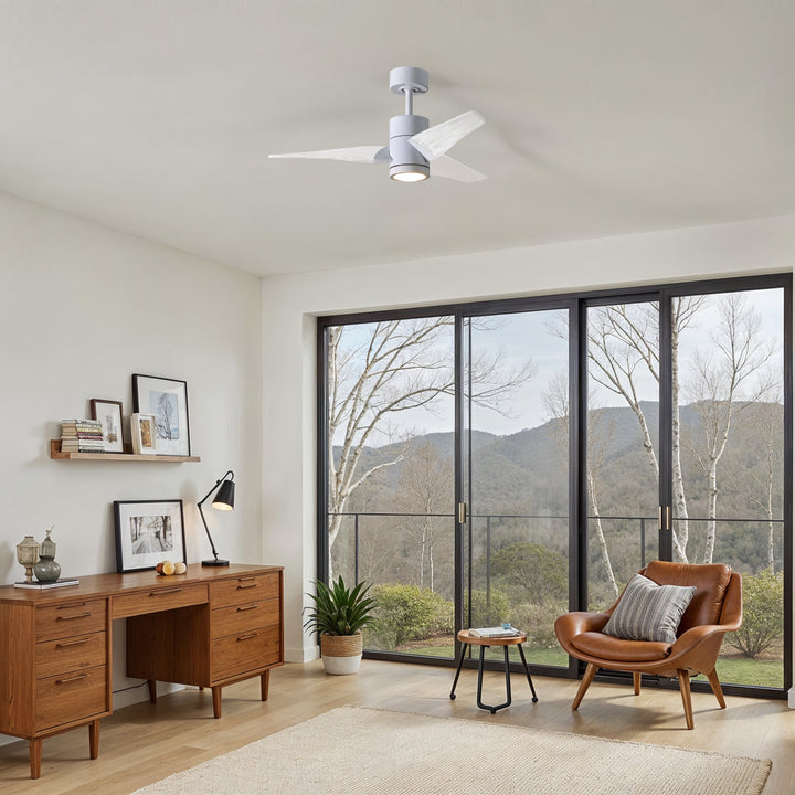Matthews Fan Company Super Janet 42" Ceiling Fan