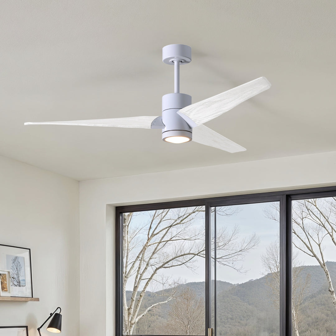 Matthews Fan Company Super Janet 52" Ceiling Fan