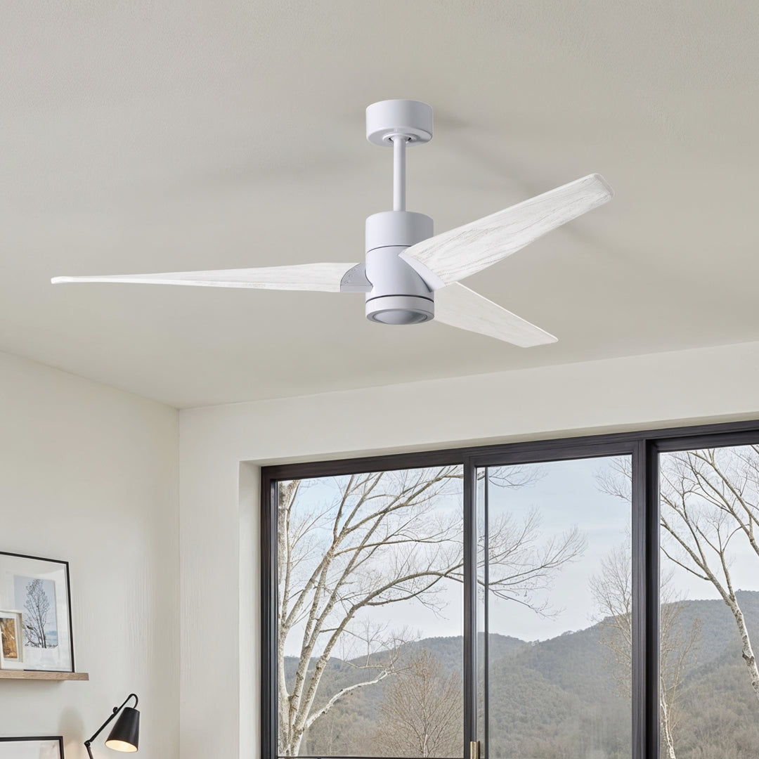 Matthews Fan Company Super Janet 60" Ceiling Fan