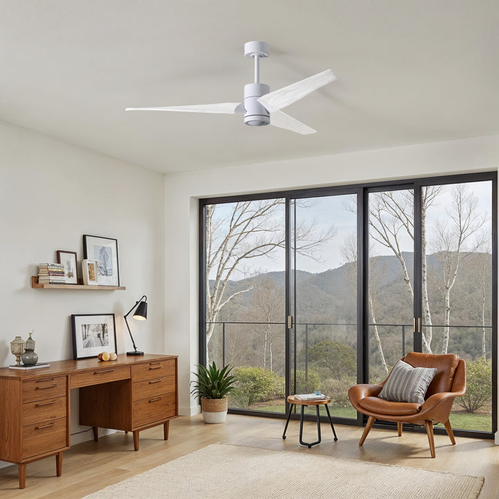 Matthews Fan Company Super Janet 60" Ceiling Fan
