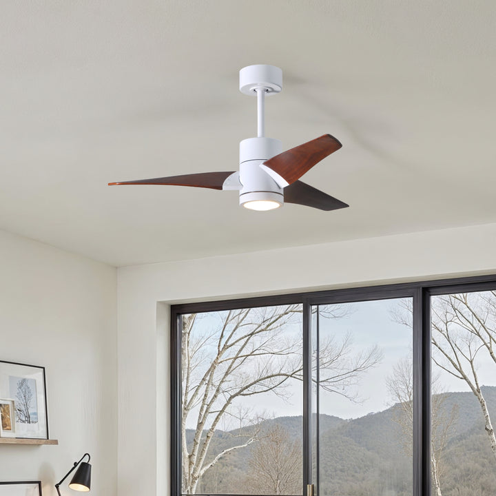 Matthews Fan Company Super Janet 42" Ceiling Fan