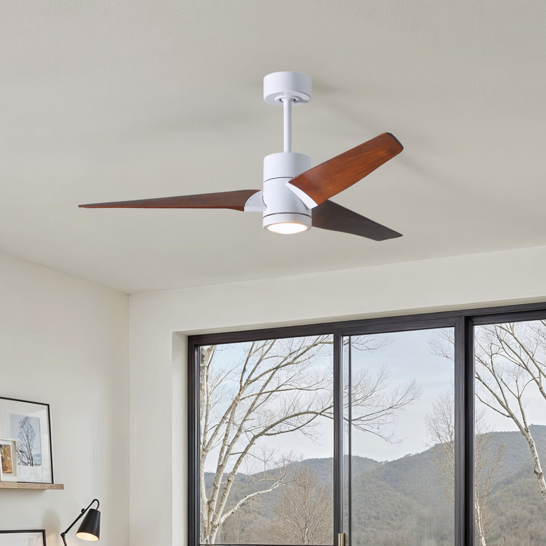 Matthews Fan Company Super Janet 52" Ceiling Fan
