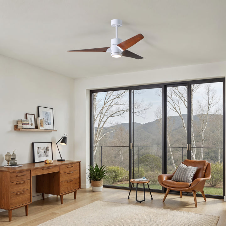 Matthews Fan Company Super Janet 52" Ceiling Fan