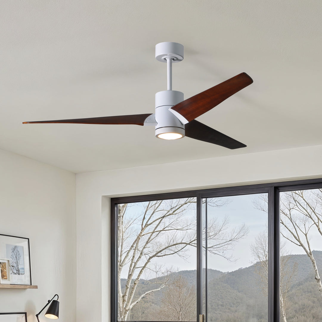 Matthews Fan Company Super Janet 60" Ceiling Fan