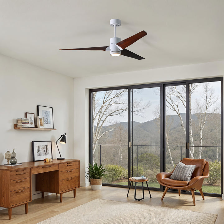 Matthews Fan Company Super Janet 60" Ceiling Fan