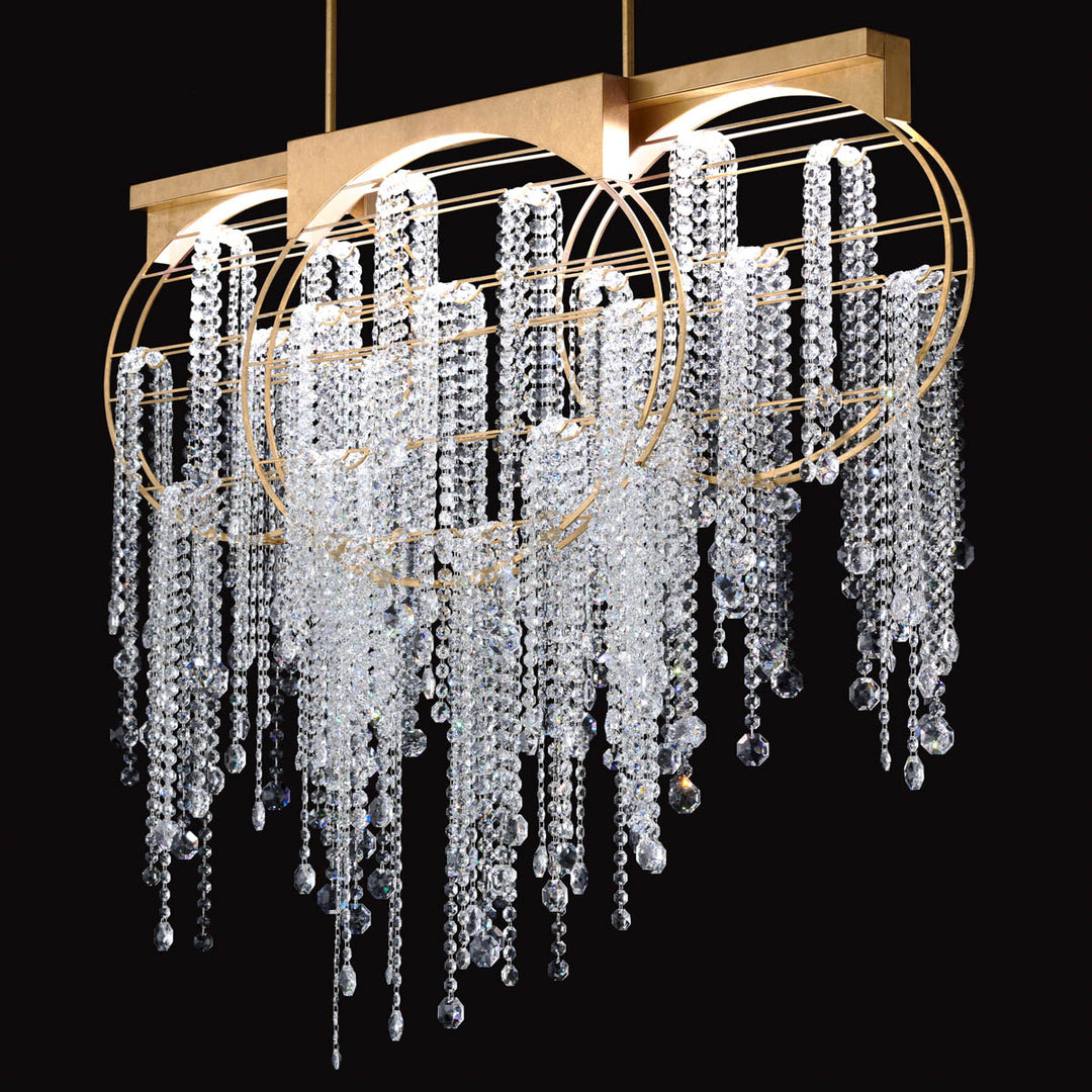 Schonbek Forever Fantasia Linear Pendant