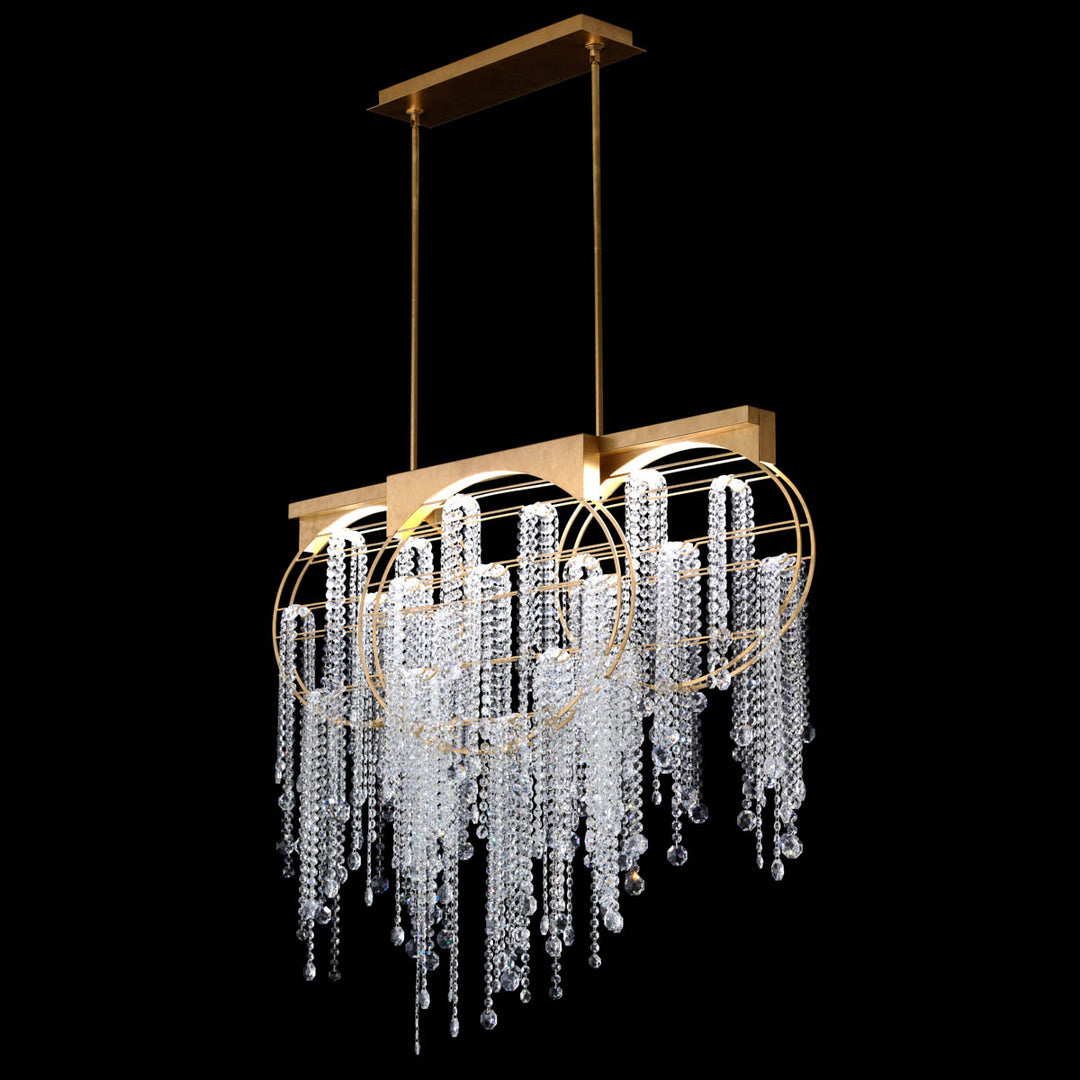 Schonbek Forever Fantasia Linear Pendant