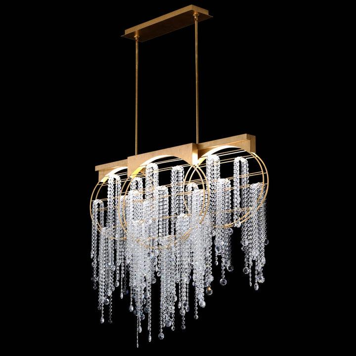 Schonbek Forever Fantasia Linear Pendant