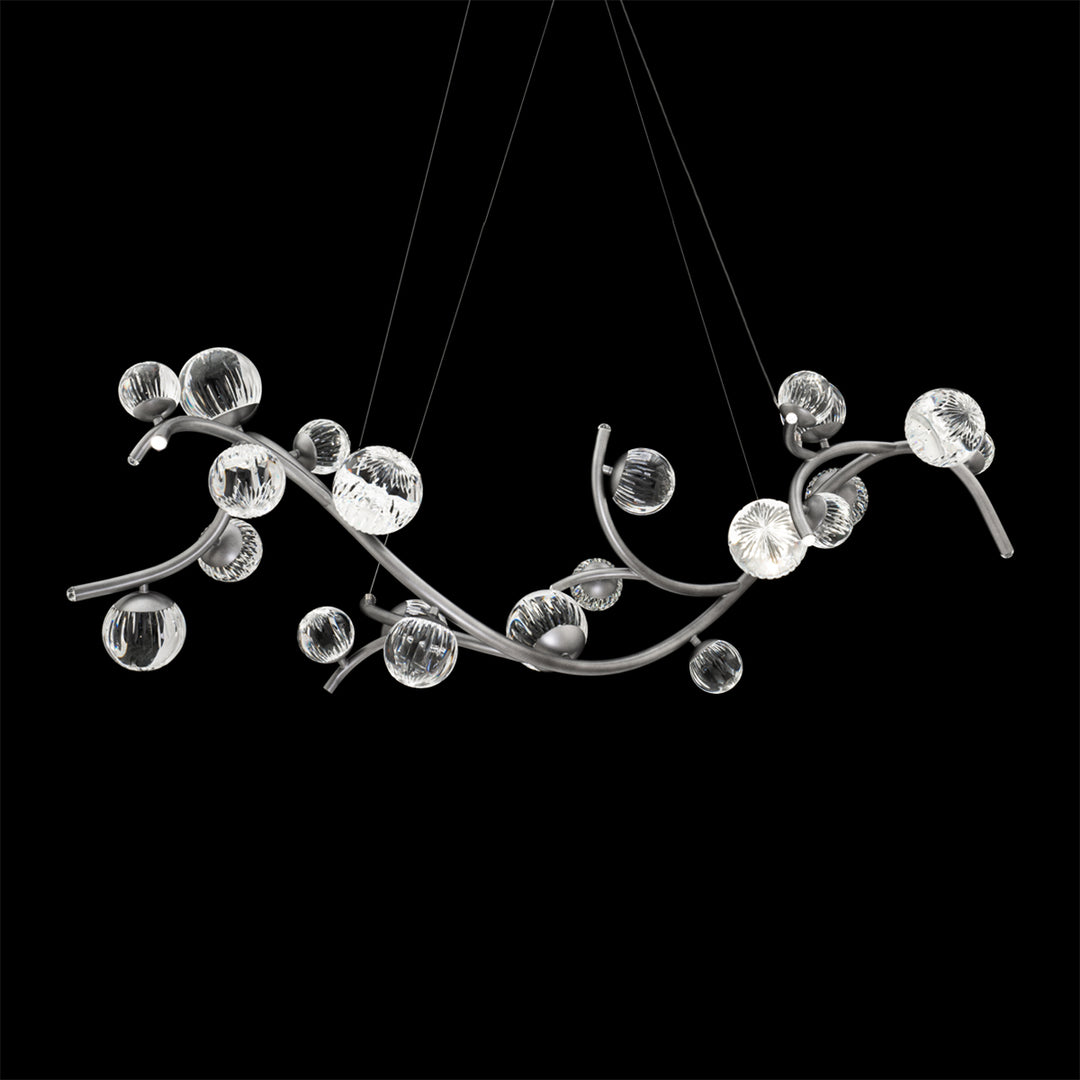 Schonbek Forever Audacity Linear Pendant