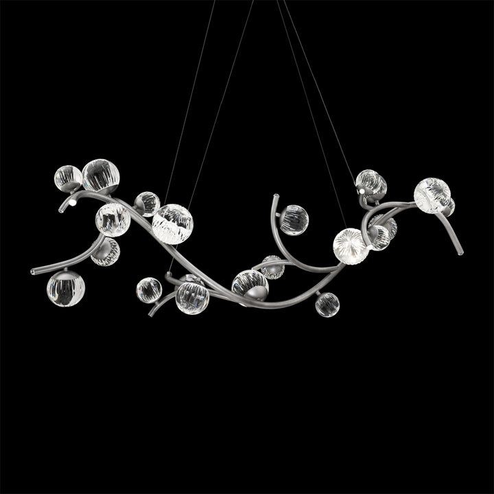 Schonbek Forever Audacity Linear Pendant