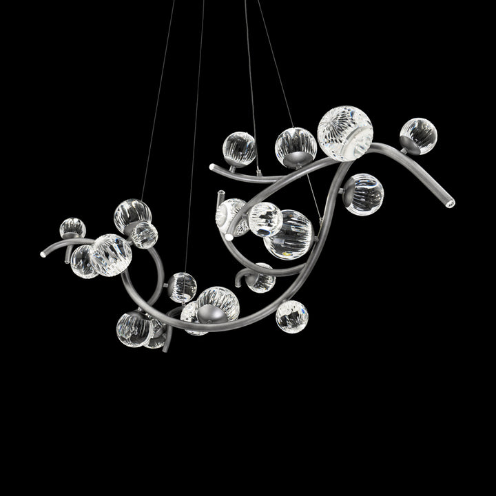 Schonbek Forever Audacity Linear Pendant