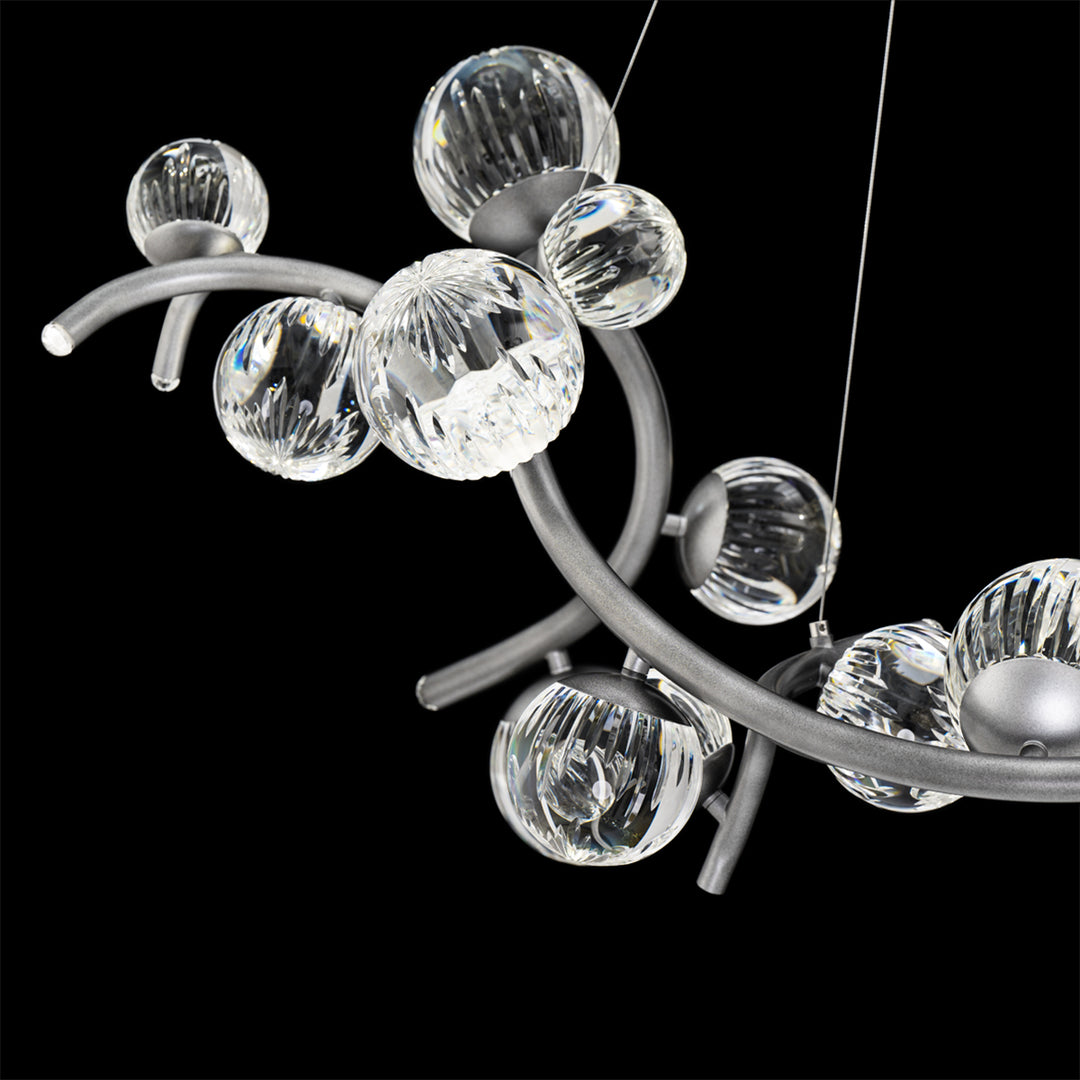 Schonbek Forever Audacity Linear Pendant