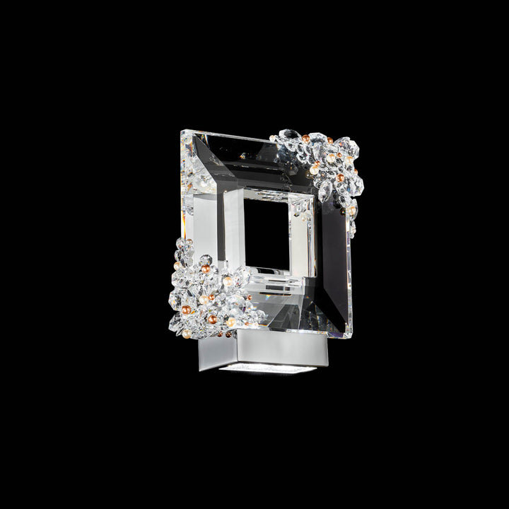 Schonbek Forever Eva Wall Sconce