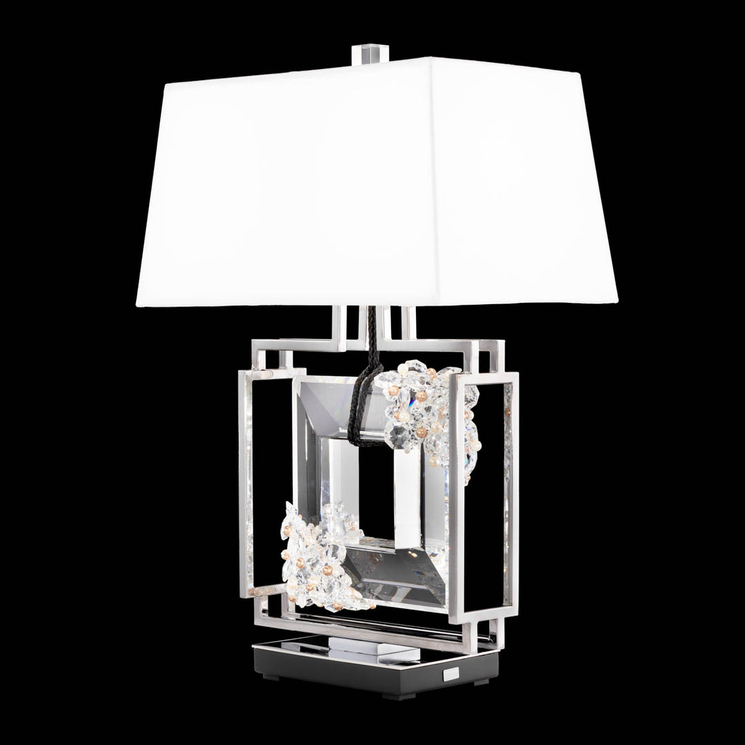 Schonbek Forever Eva Table Lamp