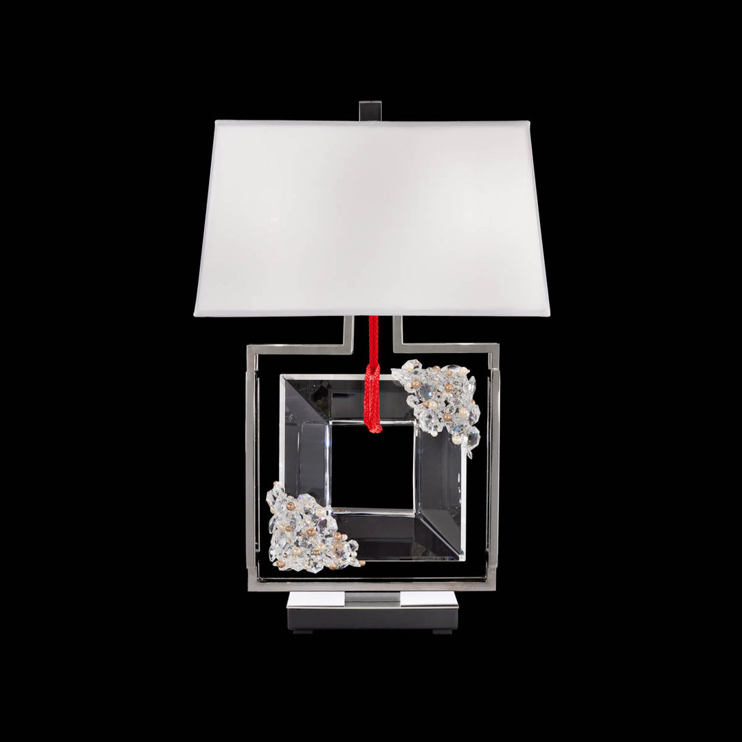 Schonbek Forever Eva Table Lamp