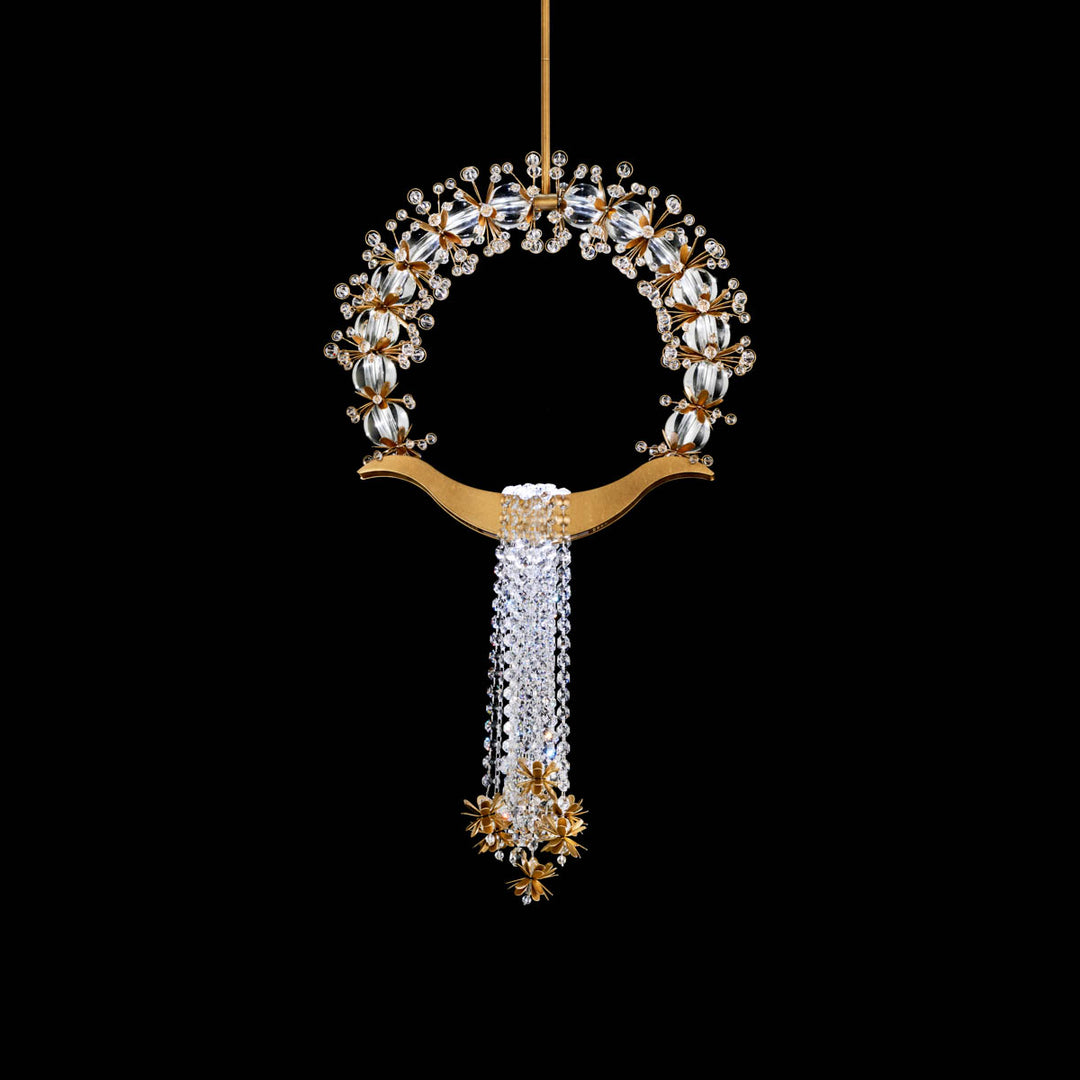 Schonbek Forever Laurel Mini Pendant