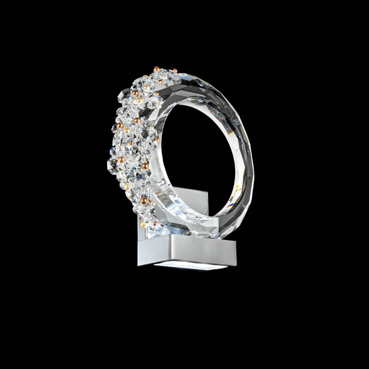 Schonbek Forever Serenity Wall Sconce