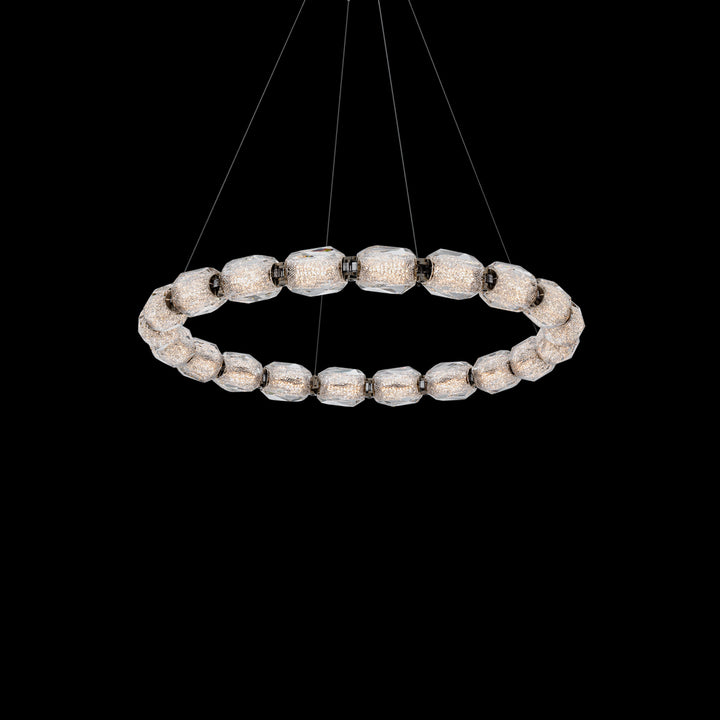 Schonbek Forever Seduction Circular Pendant