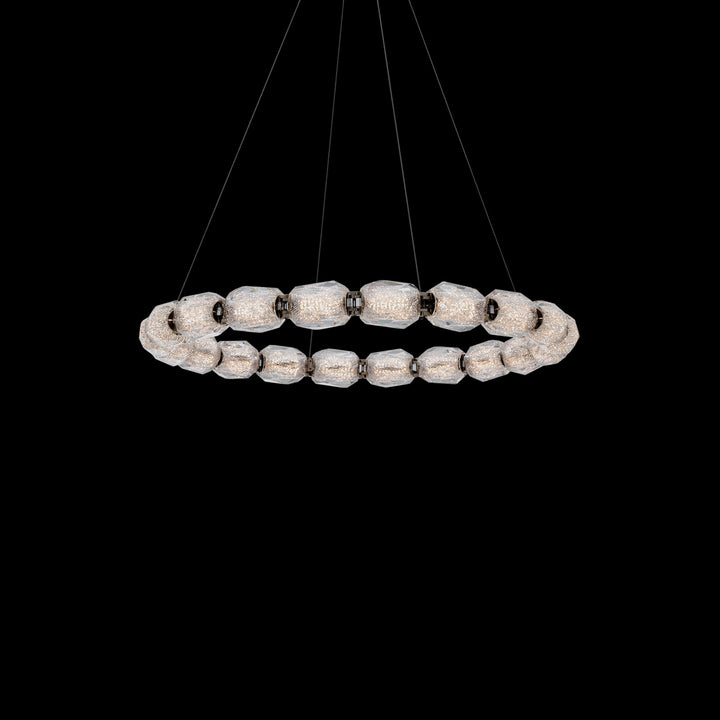 Schonbek Forever Seduction Circular Pendant