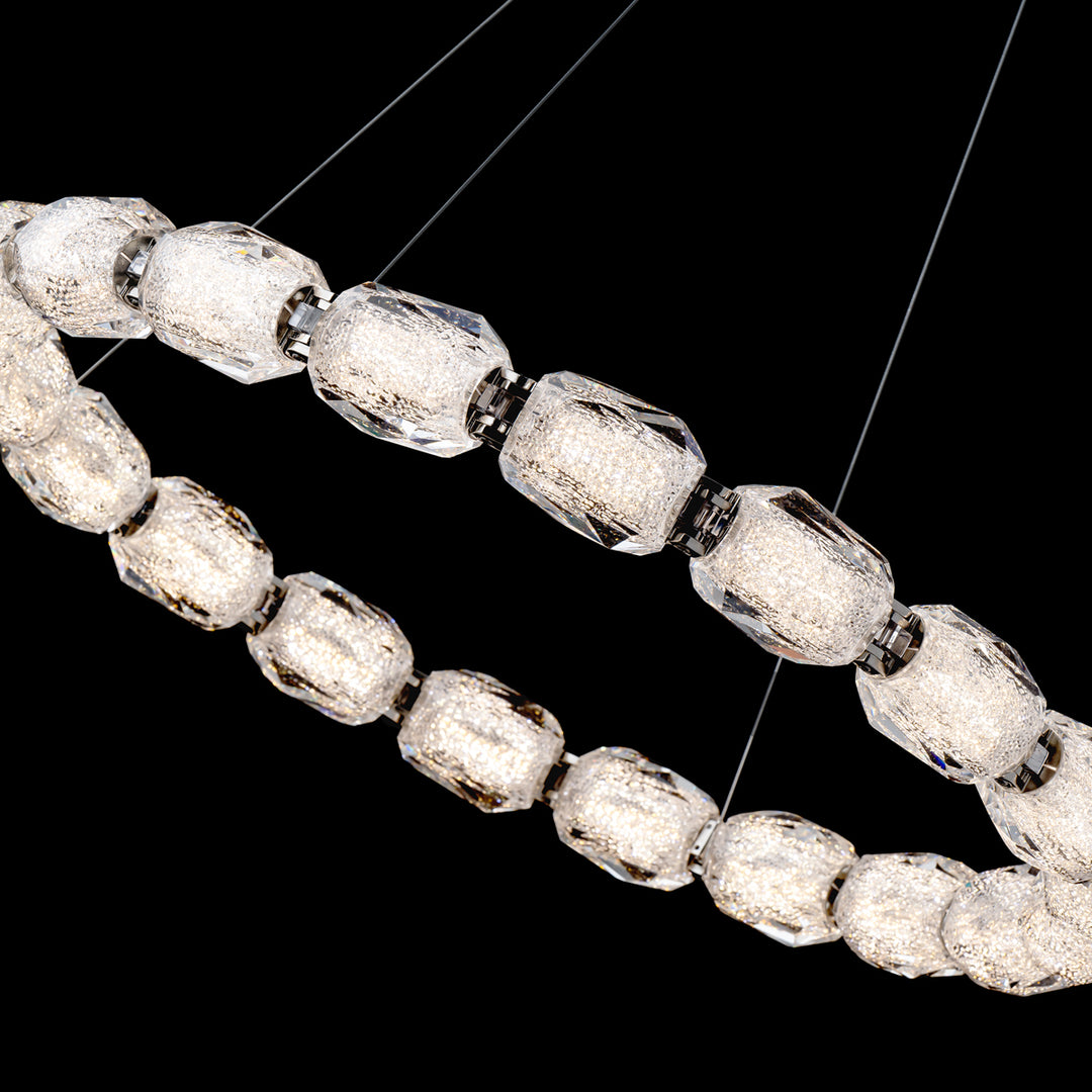 Schonbek Forever Seduction Circular Pendant