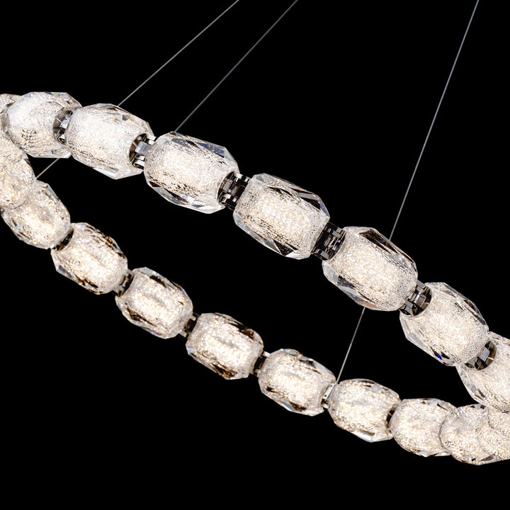 Schonbek Forever Seduction Circular Pendant