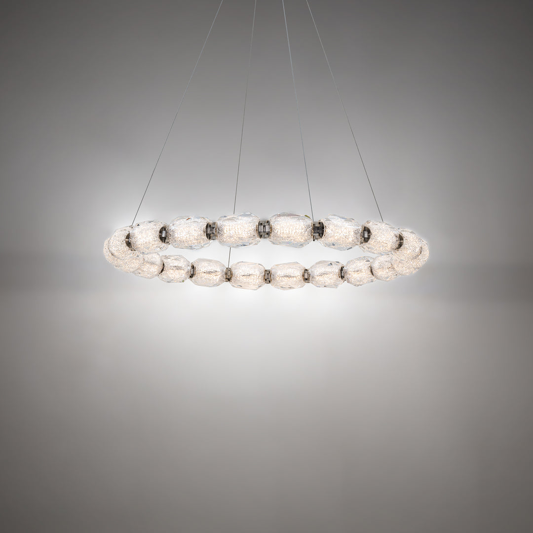 Schonbek Forever Seduction Circular Pendant