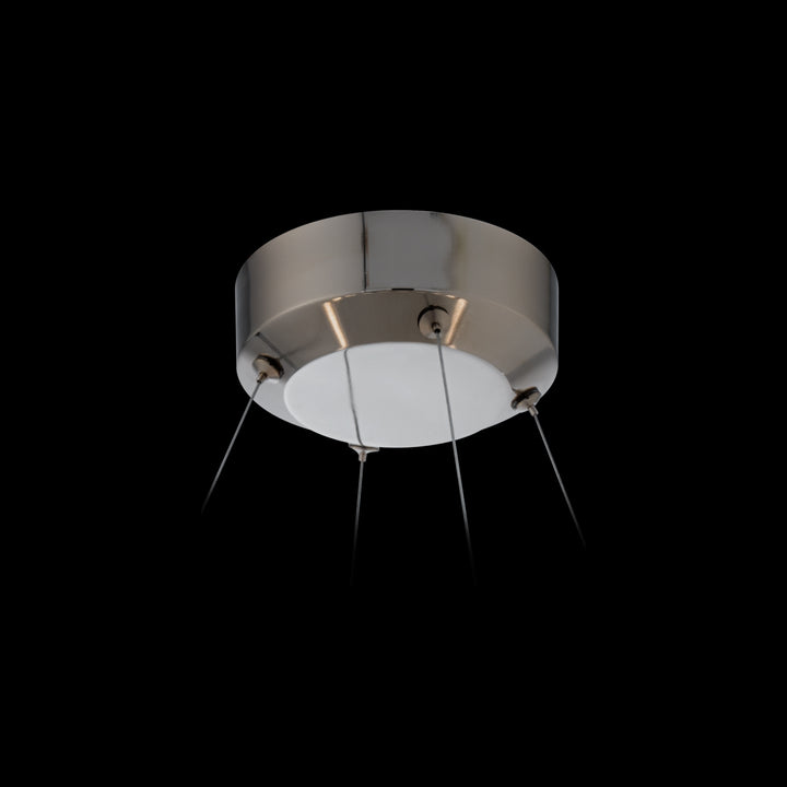 Schonbek Forever Seduction Circular Pendant