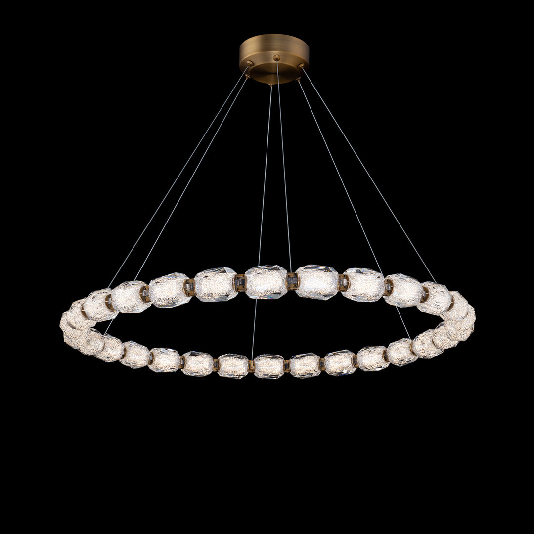 Schonbek Forever Seduction Circular Pendant