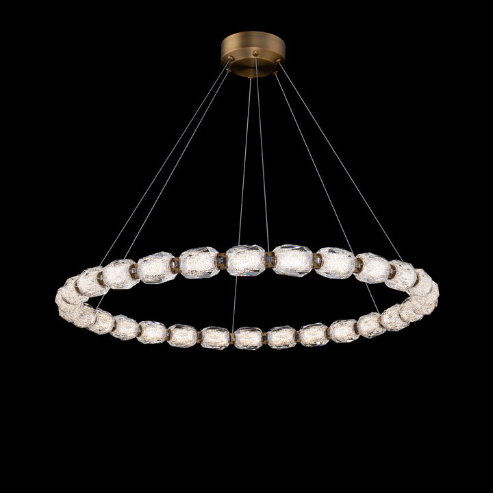 Schonbek Forever Seduction Circular Pendant