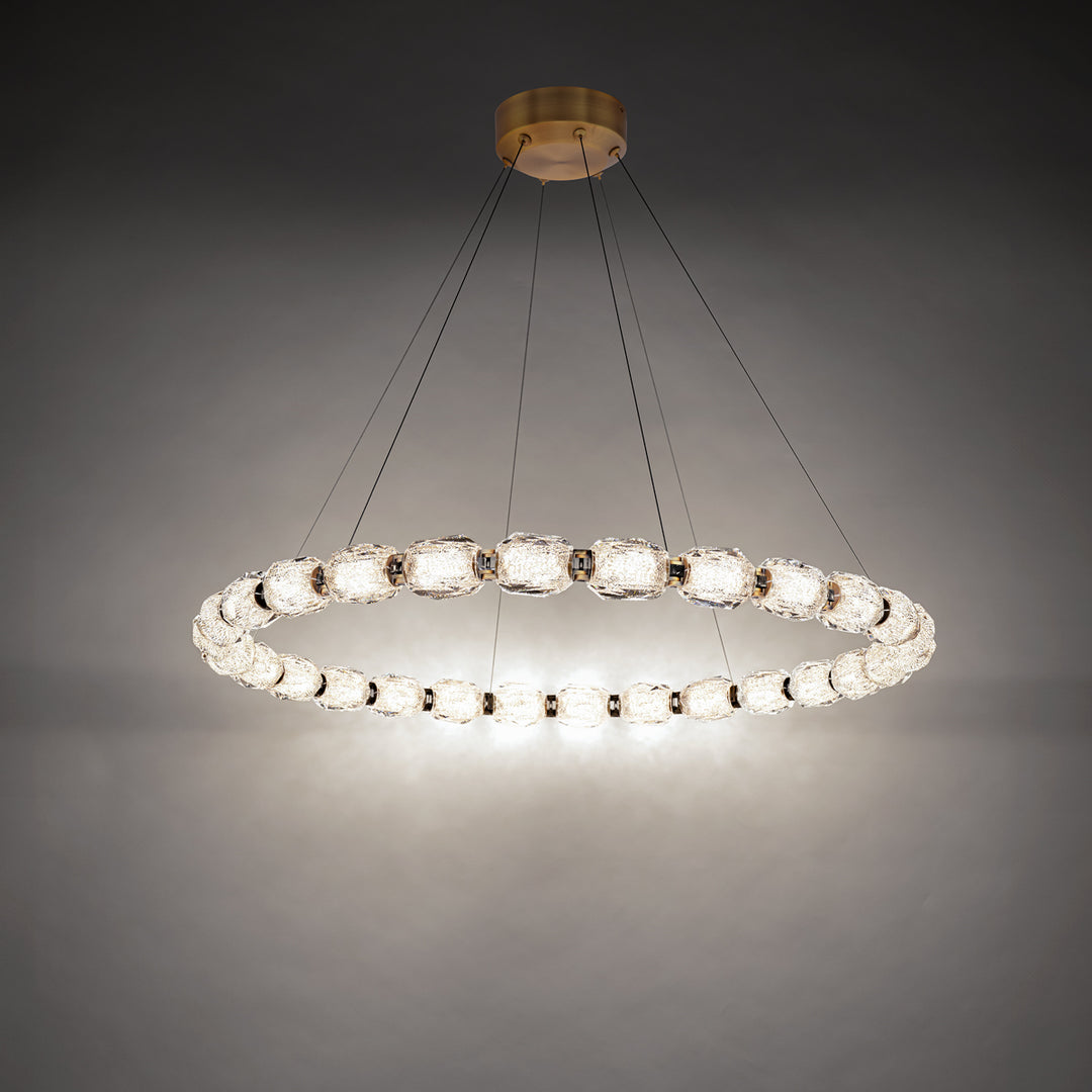 Schonbek Forever Seduction Circular Pendant