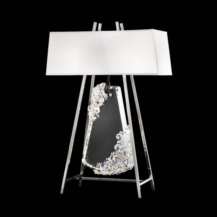 Schonbek Forever Flora Table Lamp