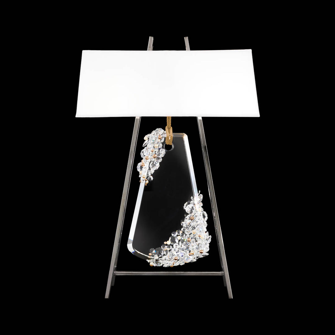 Schonbek Forever Flora Table Lamp