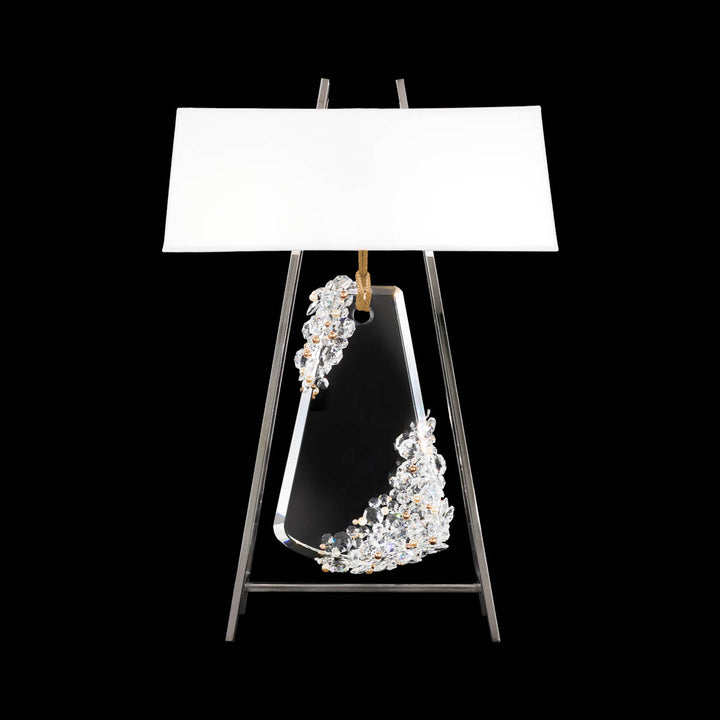 Schonbek Forever Flora Table Lamp