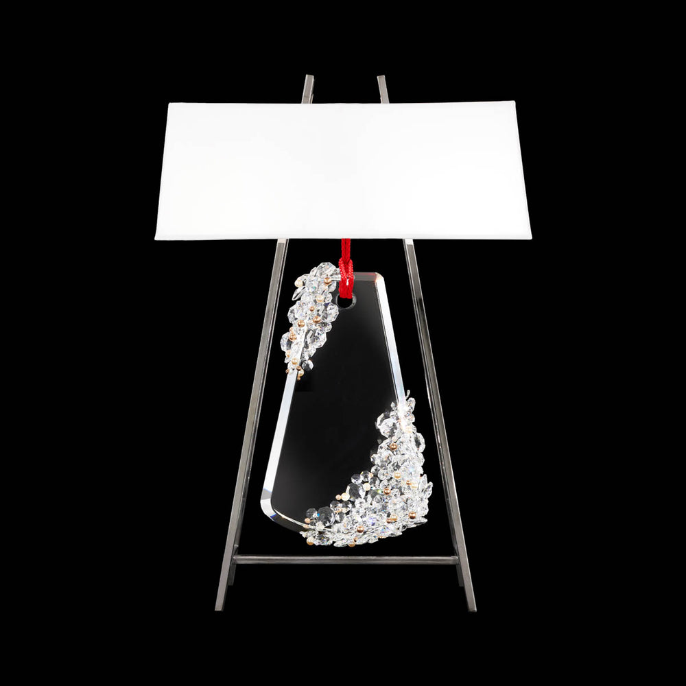 Schonbek Forever Flora Table Lamp