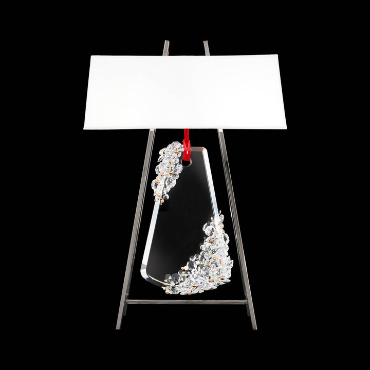 Schonbek Forever Flora Table Lamp