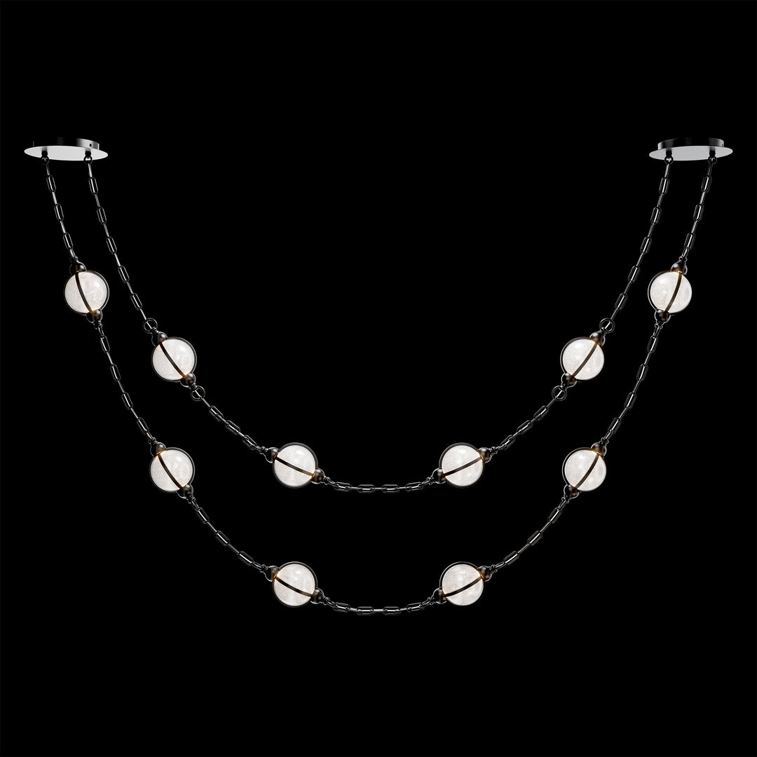 Schonbek Forever Lovelace Linear Pendant