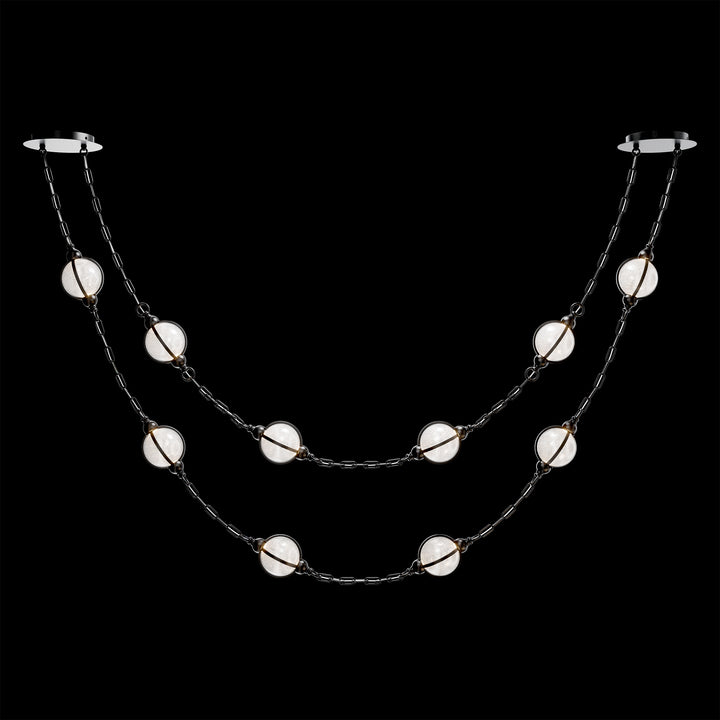 Schonbek Forever Lovelace Linear Pendant