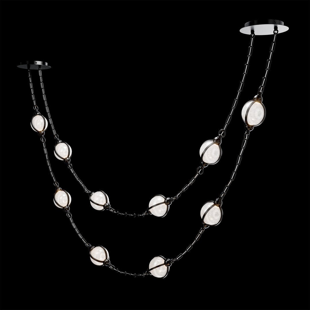 Schonbek Forever Lovelace Linear Pendant