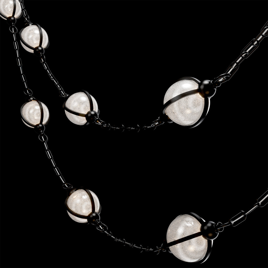 Schonbek Forever Lovelace Linear Pendant